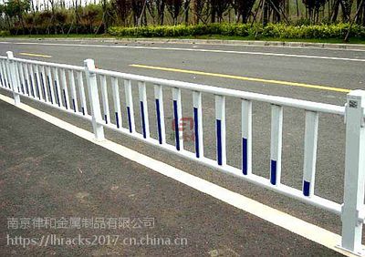 南京市政圍欄設施 守護城市動脈，律和護欄網廠的專業堅守